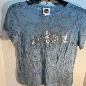 Woman’s size XL Harley Davidson T-shirt